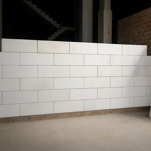 Magicrete Aac Blocks - Cavity: Hollow