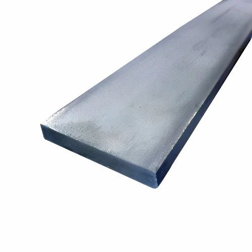Mild Steel Flat Bar 15 Mm - Mild Steel, 15 Mm Thickness, Grey, Rectangle | Corrosion Resistant, Durable, Fine Finished, Solid Hardness