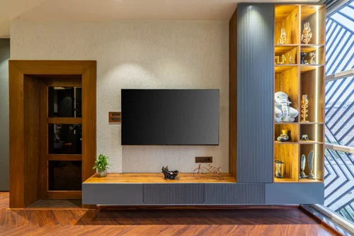 Modular Tv Unit