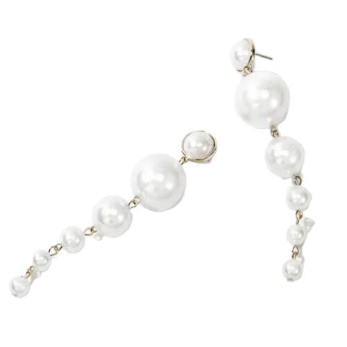 Pearl Drop Earrings