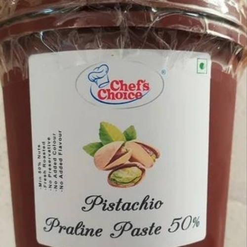 Pistachio Paste