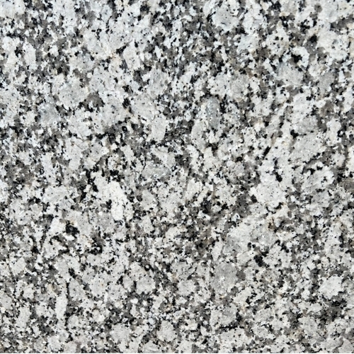 Polished White Granite