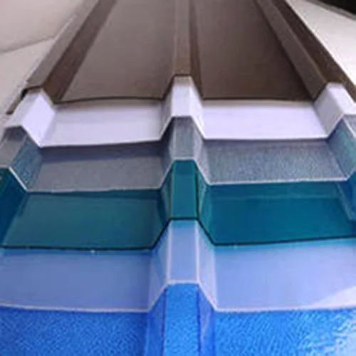Polycarbonate Roofing Sheet