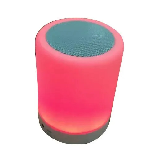 Portable Led Touch Sound Lamp