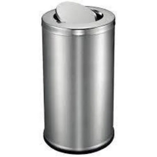 Portable Steel Swing Bin