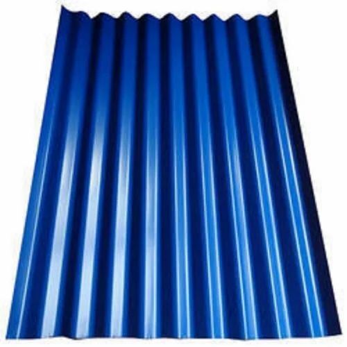 Powder Coated Roofing Sheets