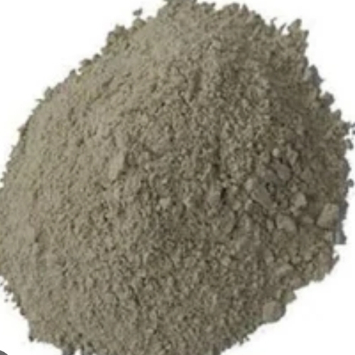 Powdered tile grout
