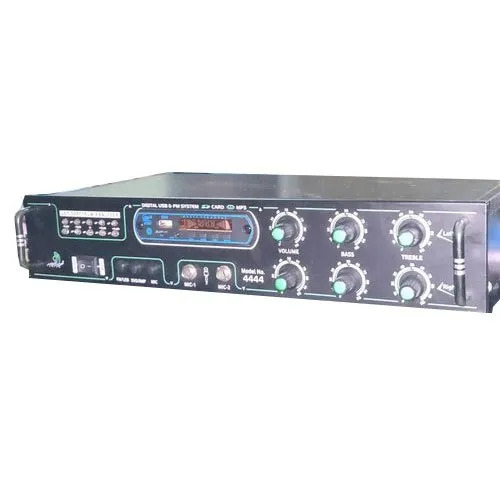 Power Amplifier By K K Electronics