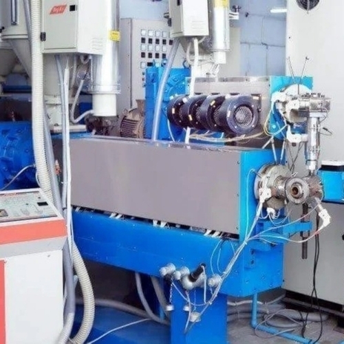 electric cable making machine