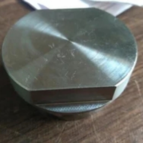 Precision machine component