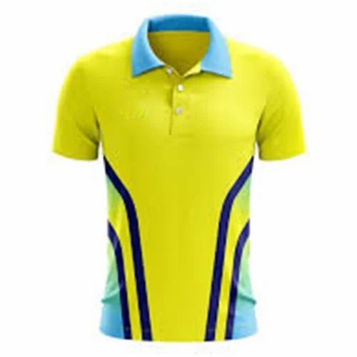 Promotional Yellow T Shirts