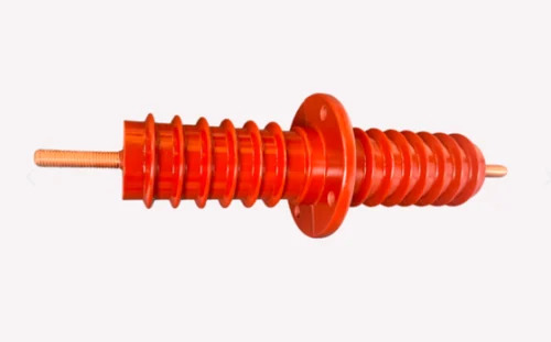 Red Transformer Epoxy Hv Bushing