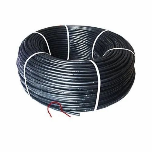 Round Inline Drip Irrigation Laterals Pipe