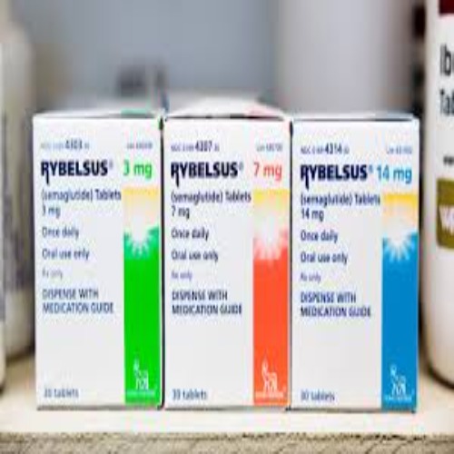 Rybelsus Semaglutide Tablets,