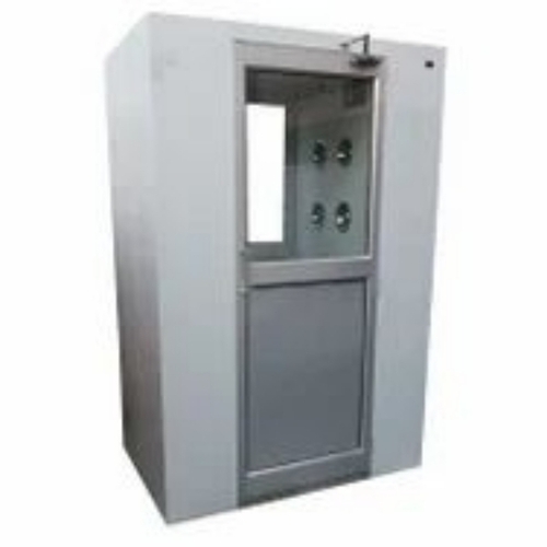 S S Air Shower - Automatic Grade: Automatic
