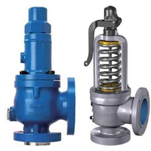 Safety Relief Valves 