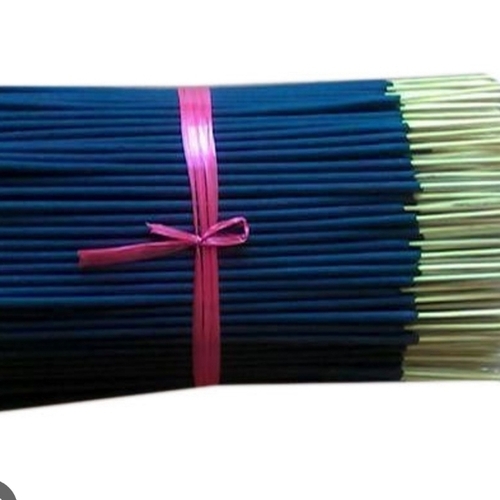 Scented Agarbatti - Color: Blue