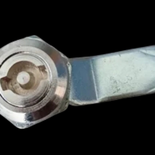 Stainless steel panel lock