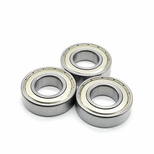 Steel Deep Groove Ball Bearing