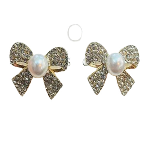 Stone Studded Earring