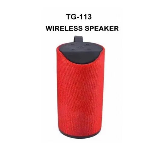 Tg113 110 Wireless Bluetooth Speaker