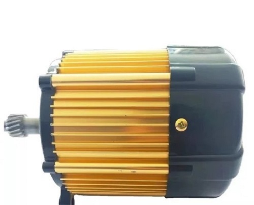 Three Phase 1500 W E Rickshaw Motor
