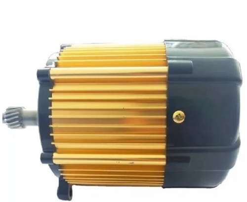Three Phase 1800w E Rickshaw Motor