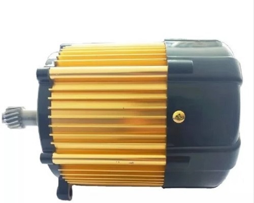 Three Phase 2000 W E Rickshaw Motor