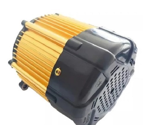 Three Phase 60 V E Rickshaw Motor
