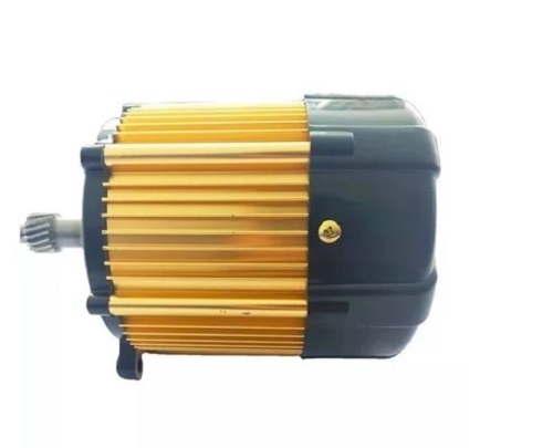 Three Phase 60 Volt E Rickshaw Motor