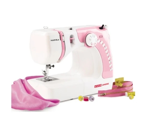 Usha Janome Marvela Sewing Machine By Bhagwan Electronics