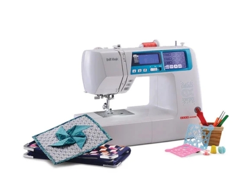 Usha Janome Quilt Magic Sewing Machine