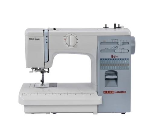 Usha Janome Stitch Magic Sewing Machine