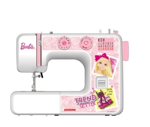 Usha My Fab Barbie Sewing Machines