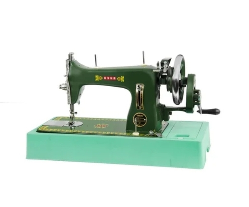 Usha Umang Dlx Sewing Machine - Automatic Grade: Manual