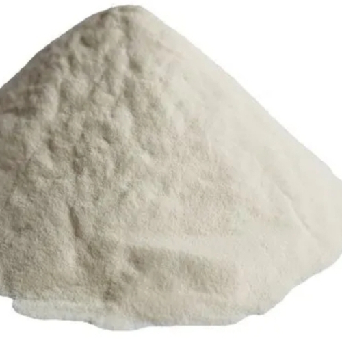 White tile adhesive powder