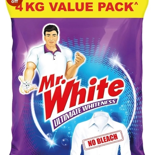 White Washing Powder