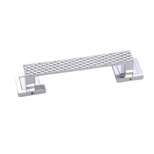 White Zinc Main Door Handle
