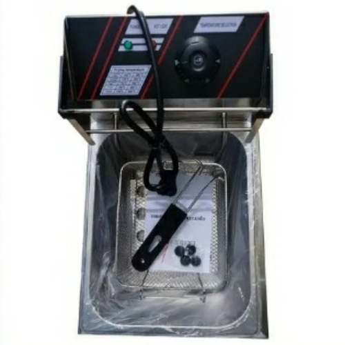 Zb Series Electric Deep Fryer