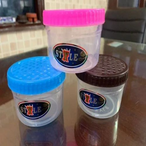 01 Plastic Container 250 Ml