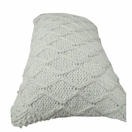 14 X 14 Inch Cotton Cushion Cover