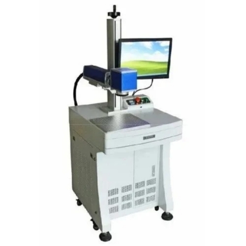 20w Piston Ring Laser Marking Machine