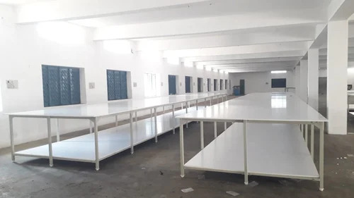 2400 Mm Fabric Cutting Table