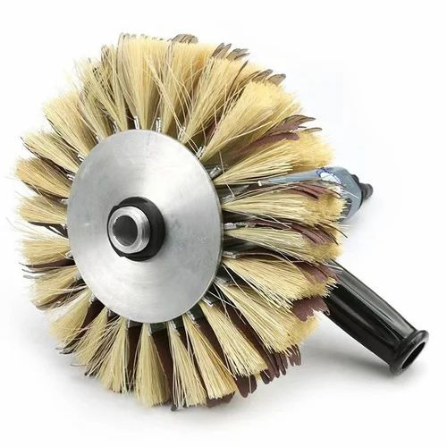 3000 Rpm Pneumatic Air Hand Vertical Sander