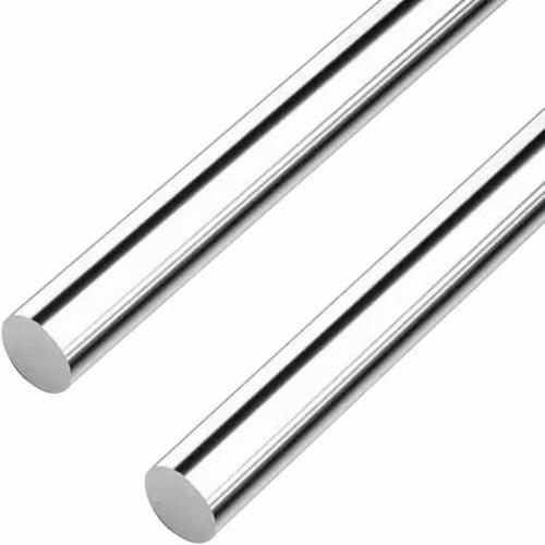 30mm SS316 Stainless Steel Polished Round Bar - Stainless Steel, 30mm Diameter, SS316 Grade | Good Quality, Round Shape, Industrial Use