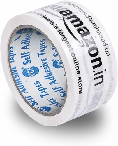 48mm Bopp Printed Tape