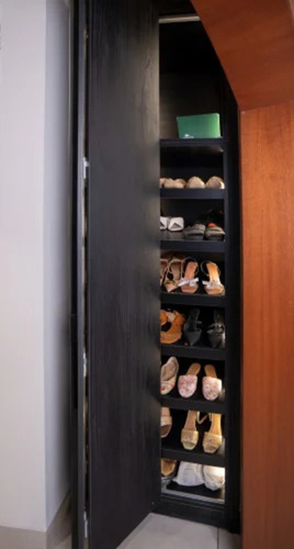 6 Layer Wooden Shoe Rack