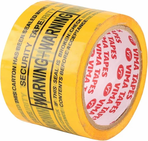 72mm Bopp Printed Tape