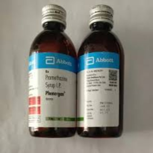 Abbott Promethazine Syrup, 100ml