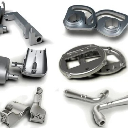 Aluminium and zinc pressure die casting